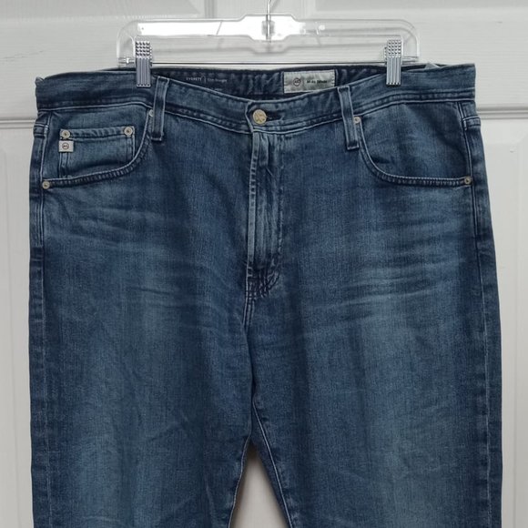 STRAIGHT JEANS - Picture 2 of 7